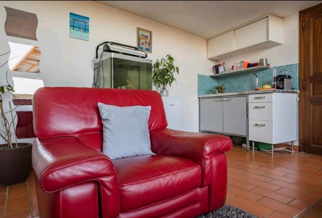 Joshroom Caux Exterior photo